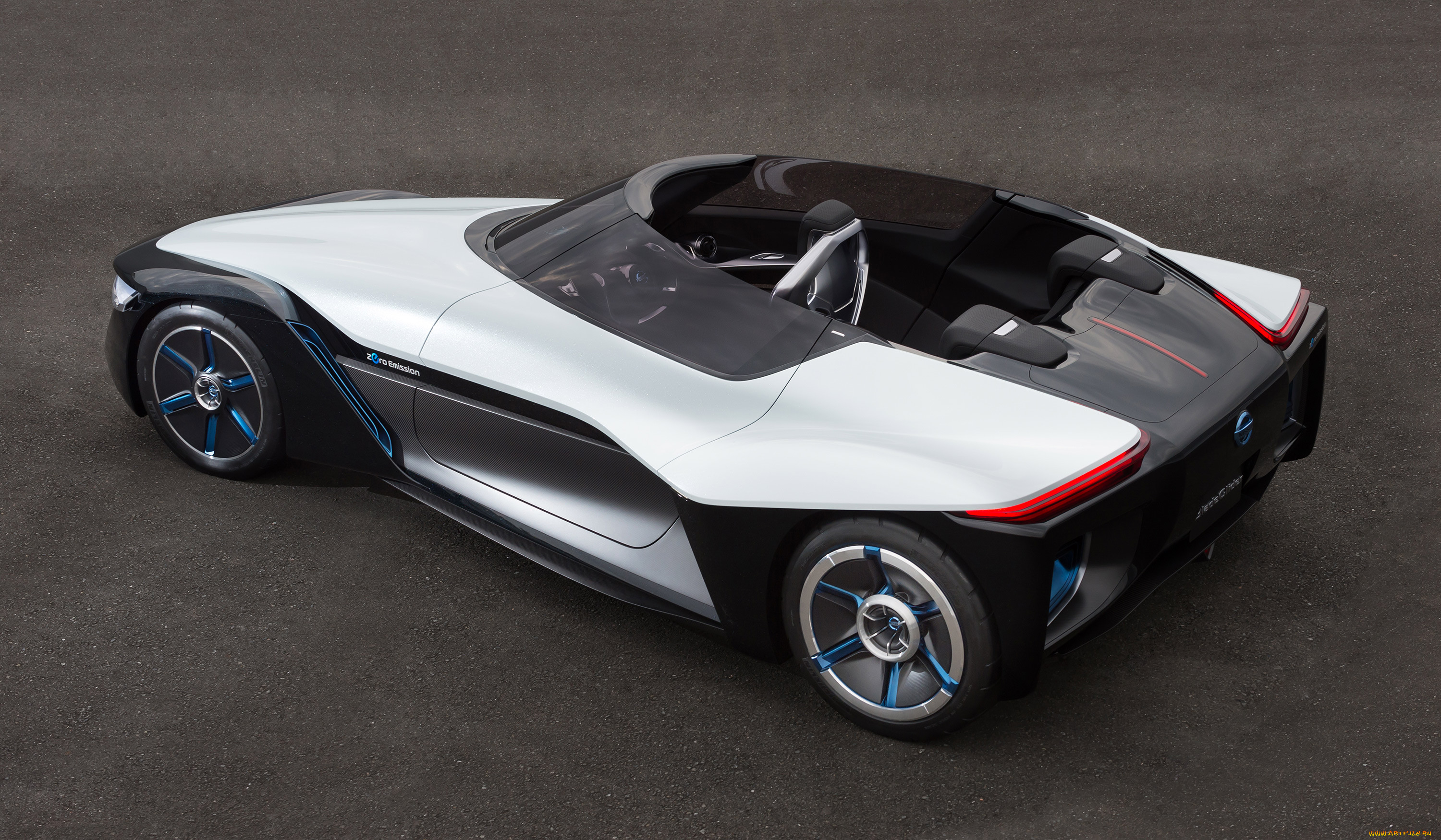 nissan bladeglider concept 2016, , nissan, datsun, 2016, bladeglider, concept